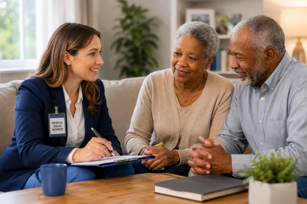 Medical Social Services