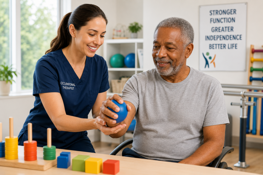 Occupational Therapy