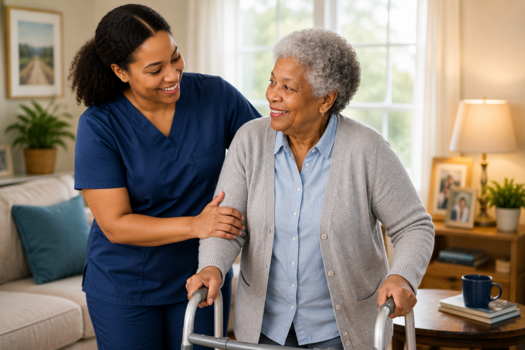 Home Health Aide Services