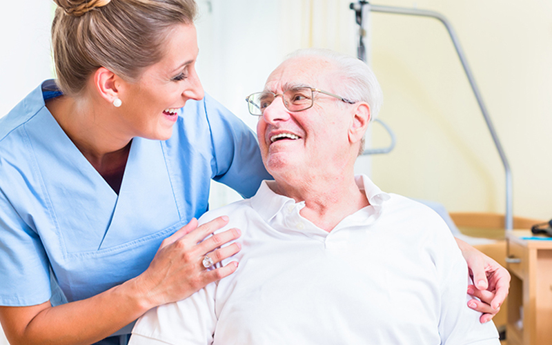 Skilled Nursing (R.N., L.P.N.)